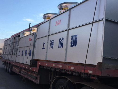 蒸發(fā)式冷凝器（順流RAL系列）(圖5)
