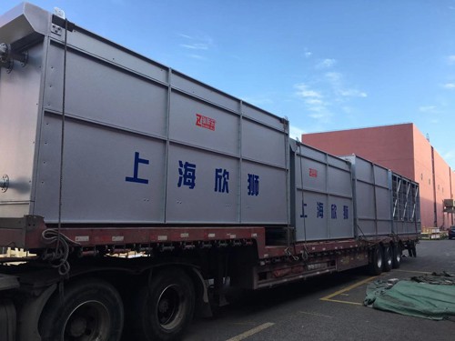 蒸發(fā)式冷凝器（順流RAL系列）(圖6)
