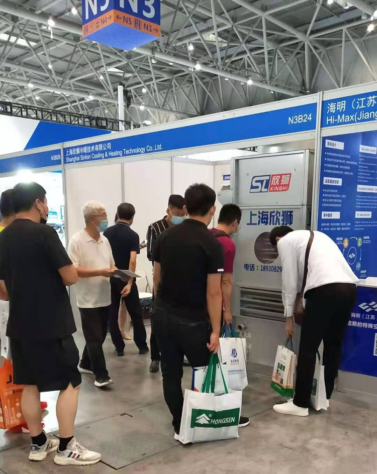 重慶舉辦的第三十一屆中國制冷展(圖10)