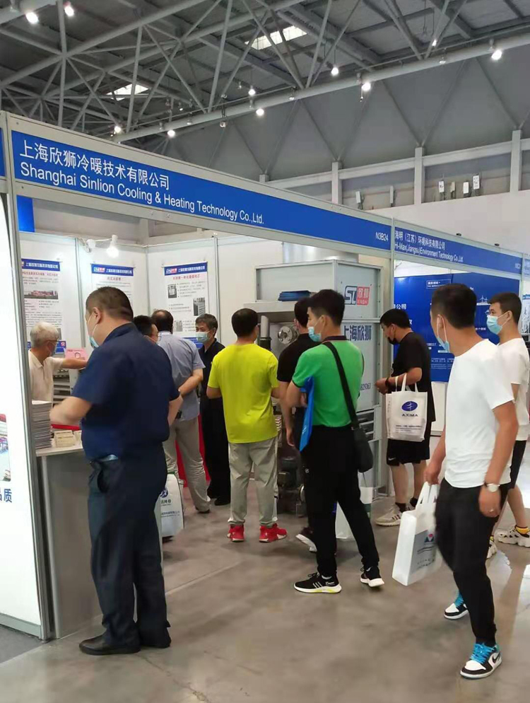 重慶舉辦的第三十一屆中國制冷展(圖12)